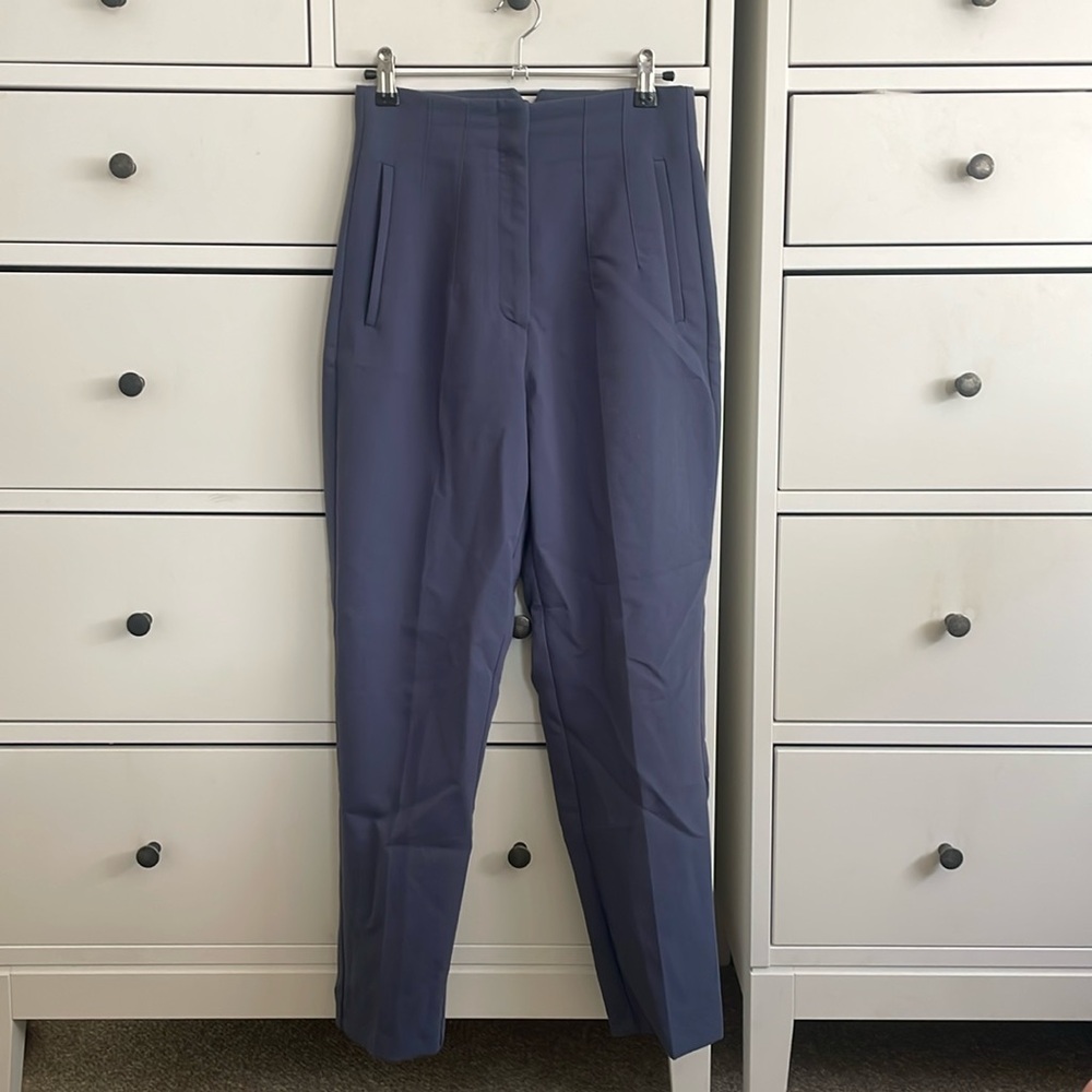 Zara High Waisted Trousers